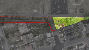 Plot for sale in Wilford photo